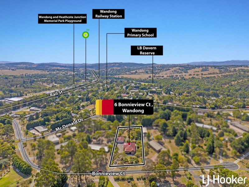 6 Bonnieview Court, Wandong VIC 3758