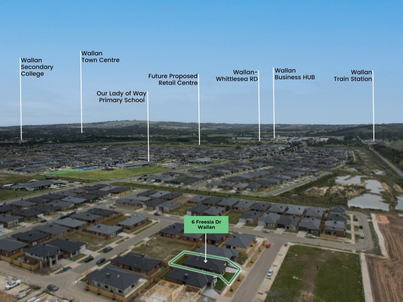 6 Freesia Drive, Wallan VIC 3756