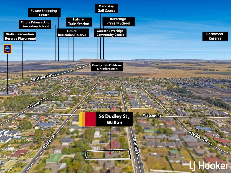 56 Dudley Street, Wallan VIC 3756