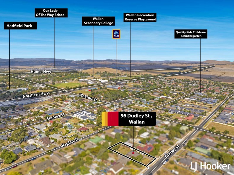 56 Dudley Street, Wallan VIC 3756