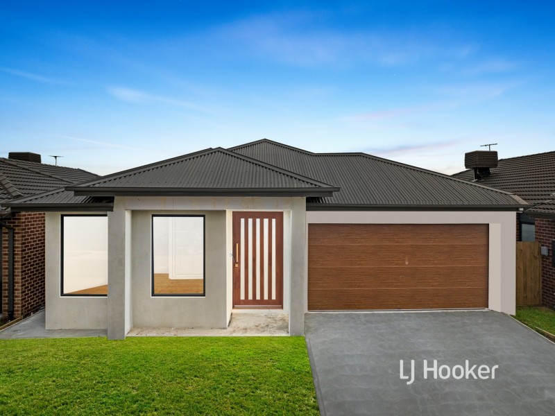 45 Belladonna Street, Wallan VIC 3756