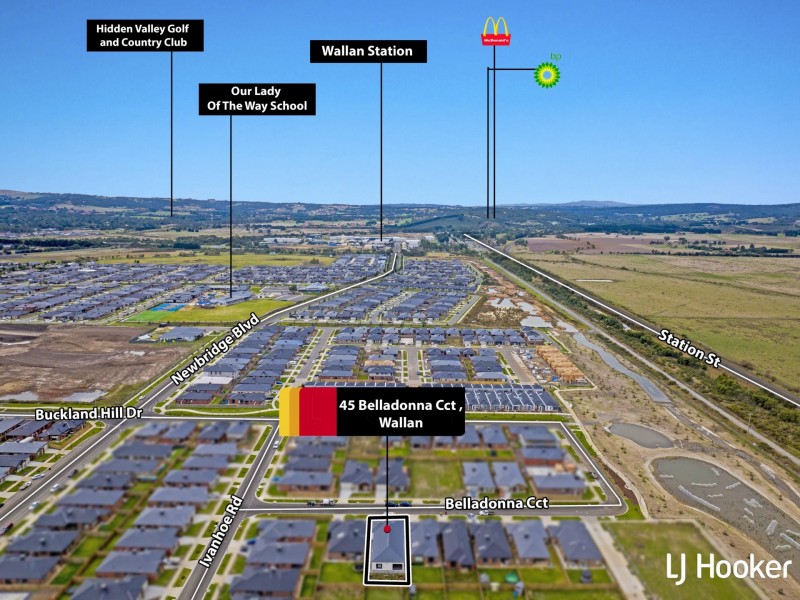 45 Belladonna Street, Wallan VIC 3756