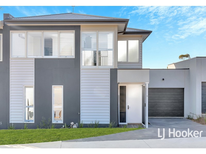 4 Wallflower Terrace, Wallan VIC 3756