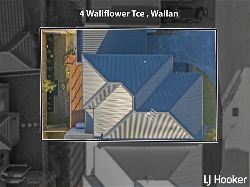 4 Wallflower Terrace, Wallan VIC 3756