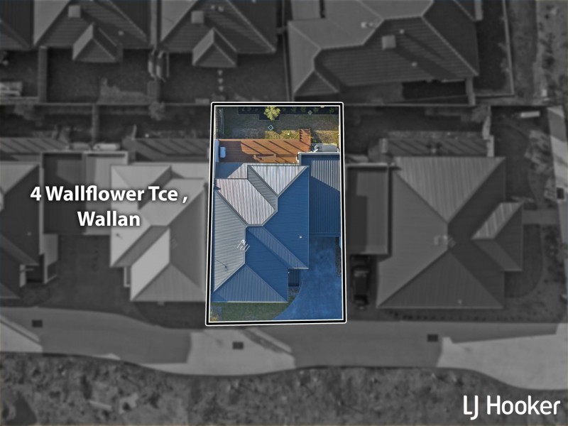 4 Wallflower Terrace, Wallan VIC 3756