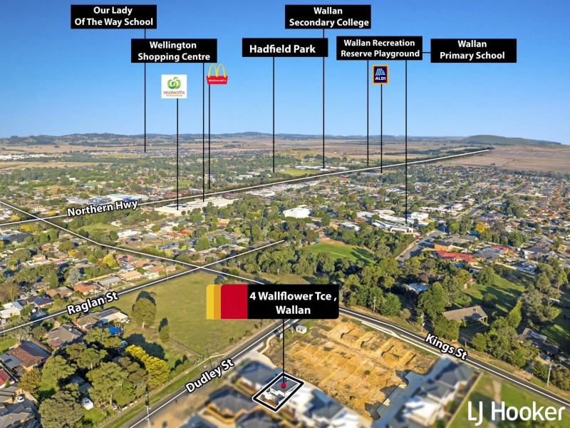 4 Wallflower Terrace, Wallan VIC 3756