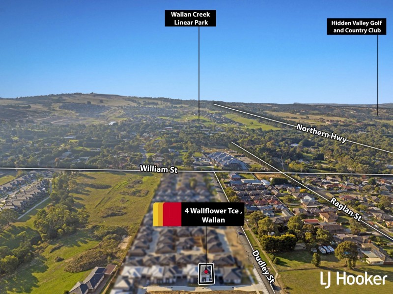 4 Wallflower Terrace, Wallan VIC 3756