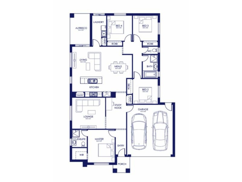 100 Buckland Hill Drive, Wallan VIC 3756