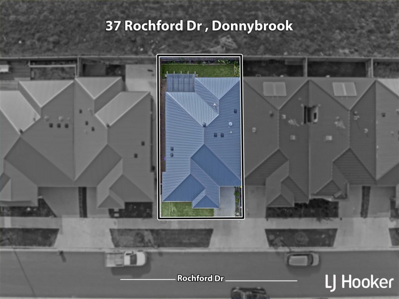 37 Rochford Drive, Donnybrook VIC 3064