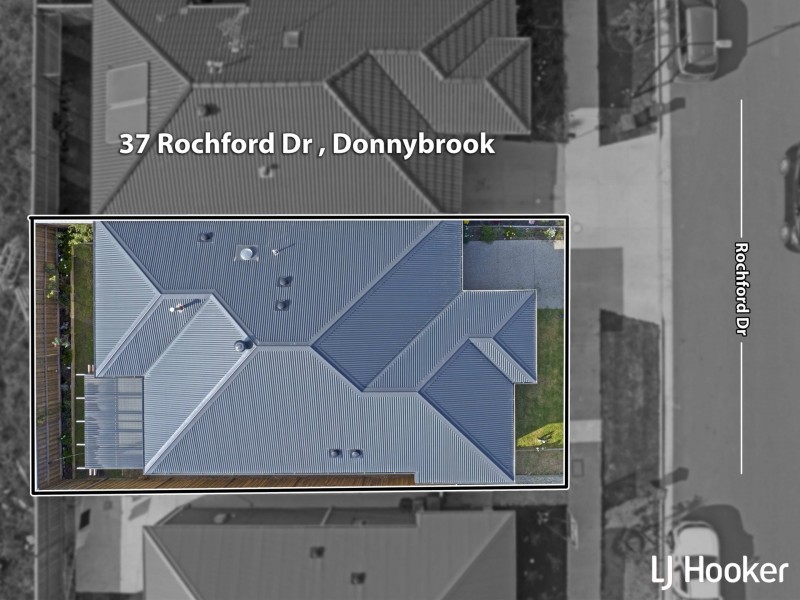 37 Rochford Drive, Donnybrook VIC 3064