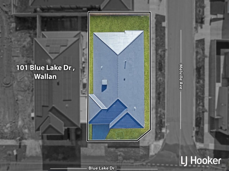 101 Blue Lake Drive, Wallan VIC 3756