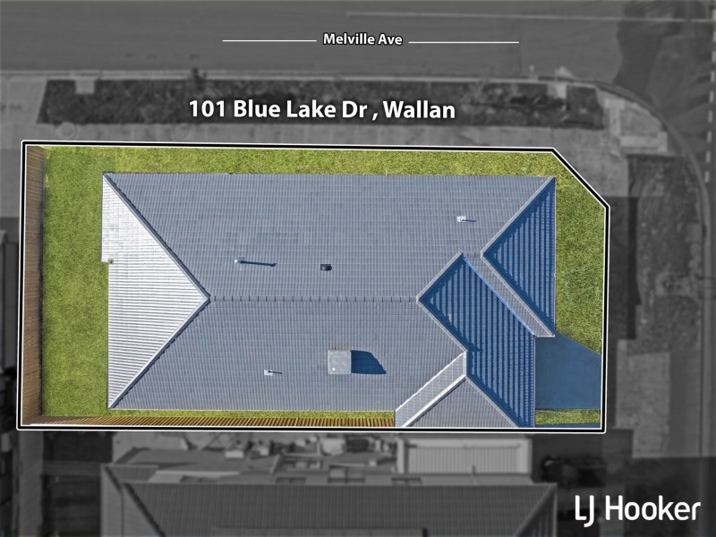 101 Blue Lake Drive, Wallan VIC 3756