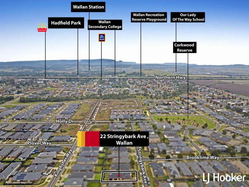 22 Stringybark Avenue, Wallan VIC 3756