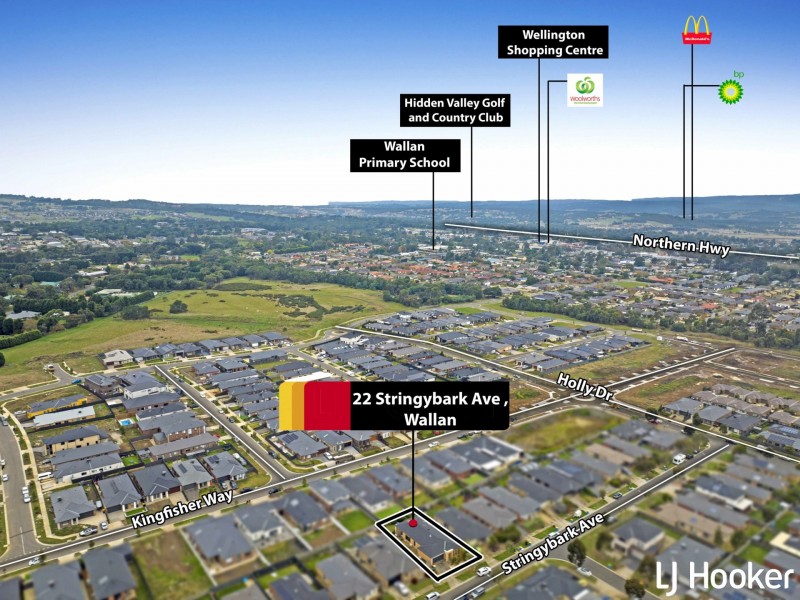 22 Stringybark Avenue, Wallan VIC 3756