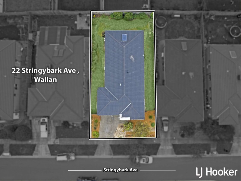 22 Stringybark Avenue, Wallan VIC 3756