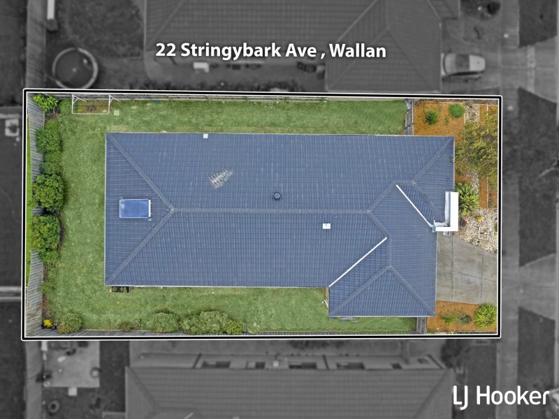 22 Stringybark Avenue, Wallan VIC 3756