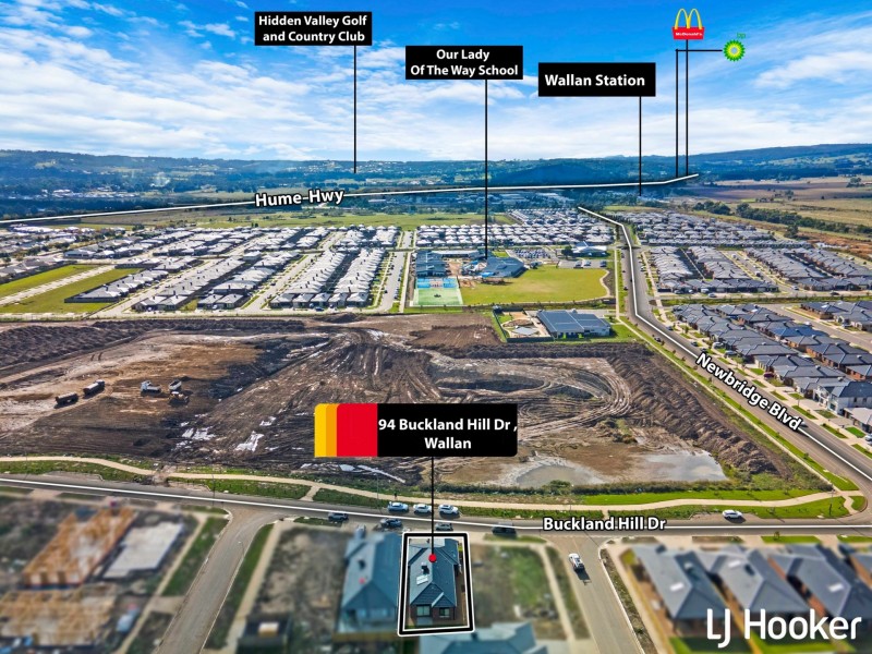 94 Buckland Hill Drive, Wallan VIC 3756