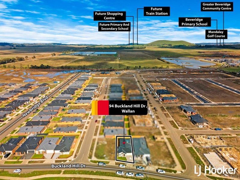 94 Buckland Hill Drive, Wallan VIC 3756