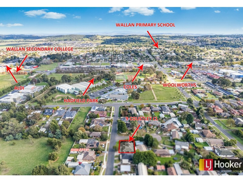 9 Coustley Close, Wallan VIC 3756