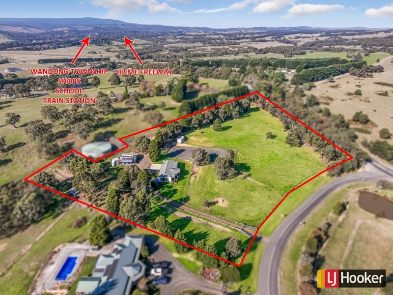 2 Mathiesons Road, Wandong VIC 3758