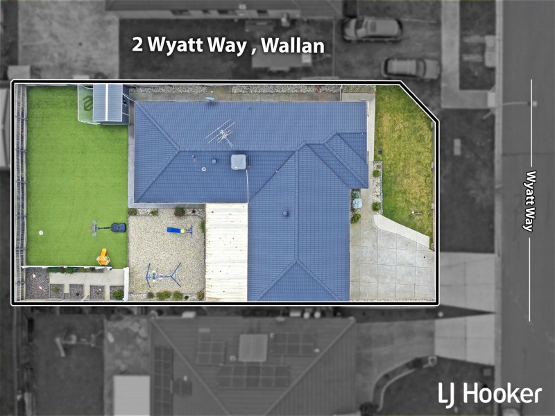 2 Wyatt Way, Wallan VIC 3756