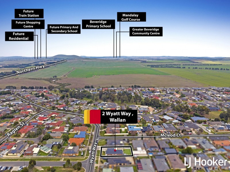 2 Wyatt Way, Wallan VIC 3756