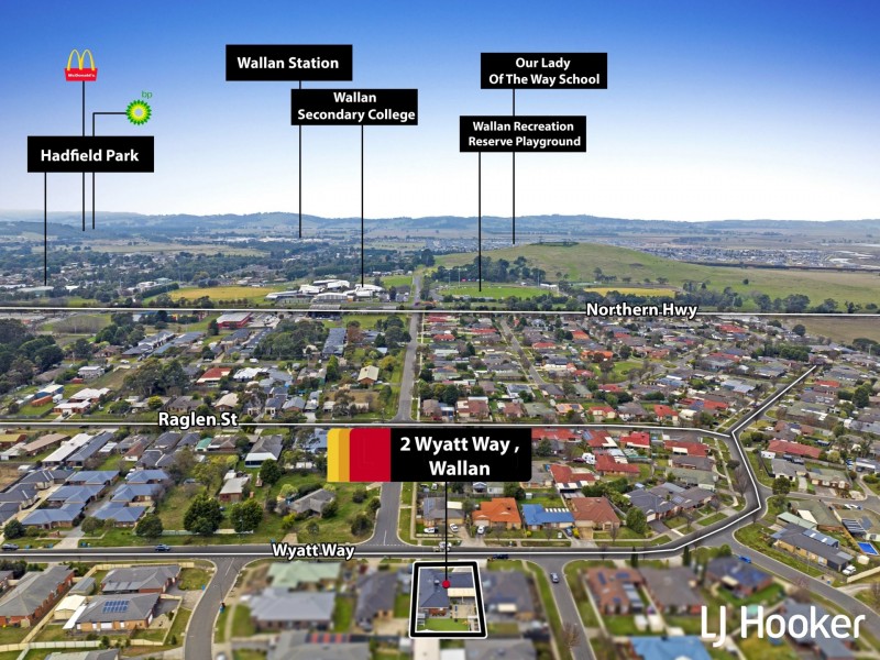 2 Wyatt Way, Wallan VIC 3756