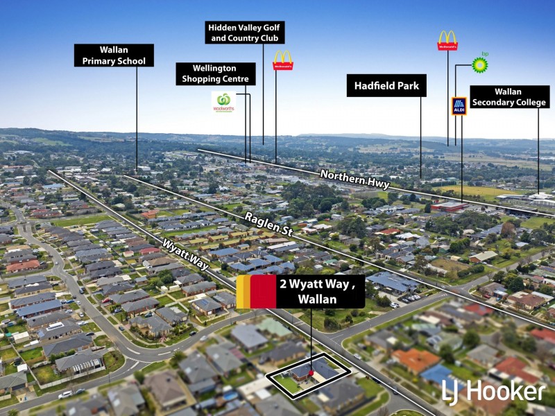 2 Wyatt Way, Wallan VIC 3756