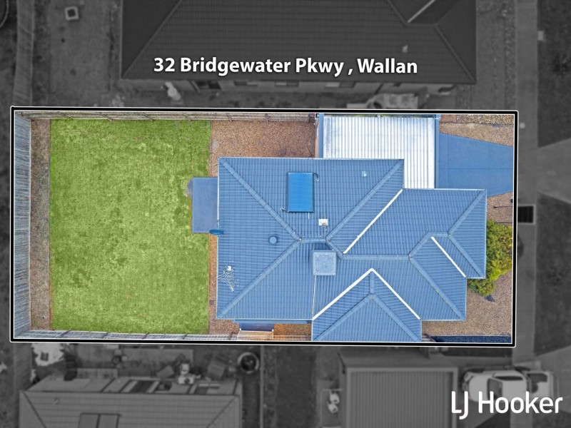32 Bridgewater Parkway, Wallan VIC 3756