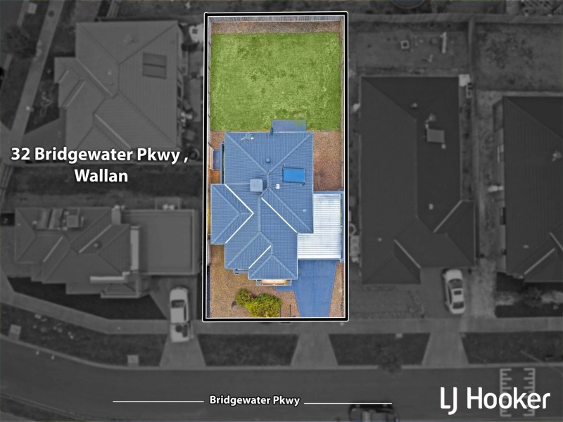 32 Bridgewater Parkway, Wallan VIC 3756