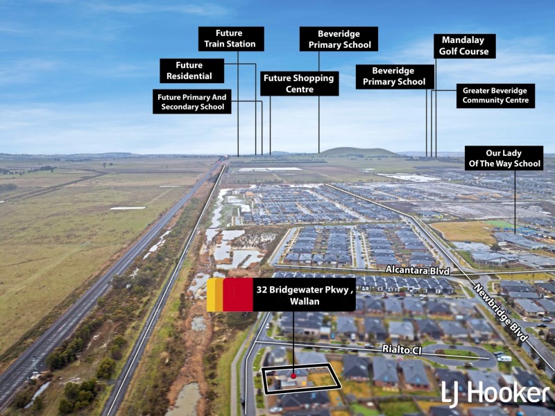 32 Bridgewater Parkway, Wallan VIC 3756