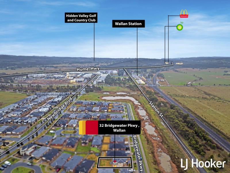 32 Bridgewater Parkway, Wallan VIC 3756