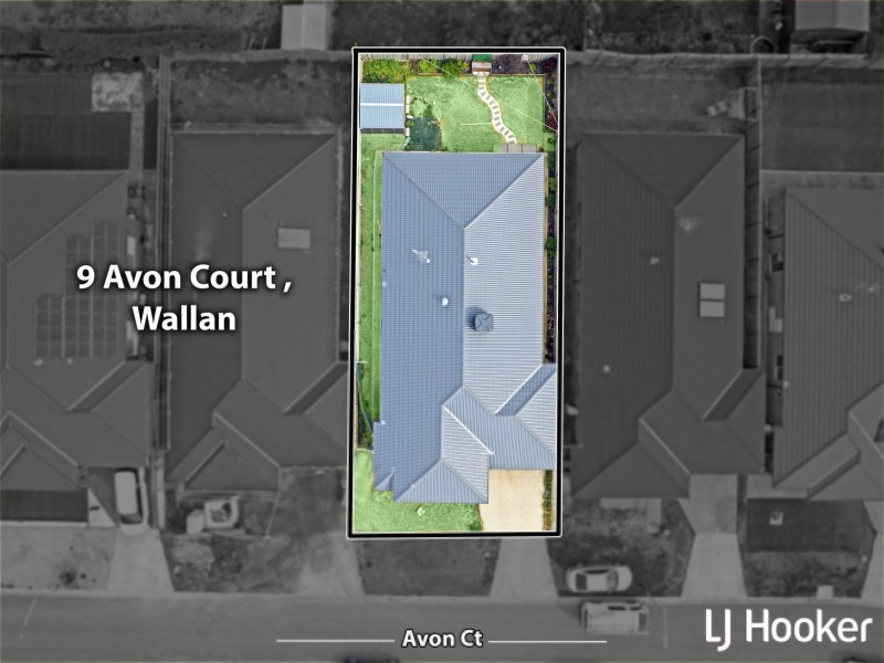 9 Avon Court, Wallan VIC 3756