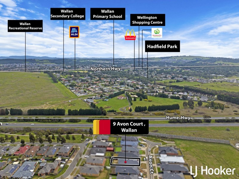 9 Avon Court, Wallan VIC 3756