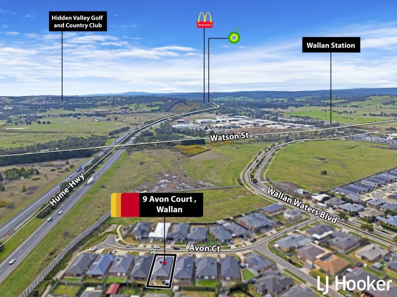 9 Avon Court, Wallan VIC 3756