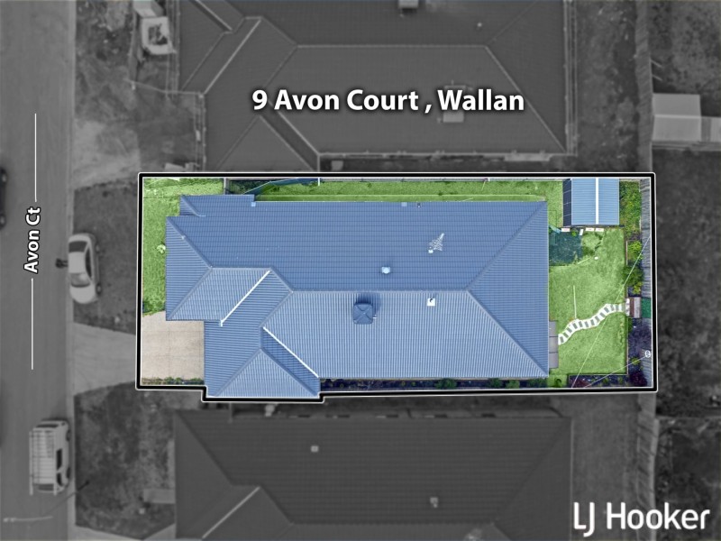 9 Avon Court, Wallan VIC 3756