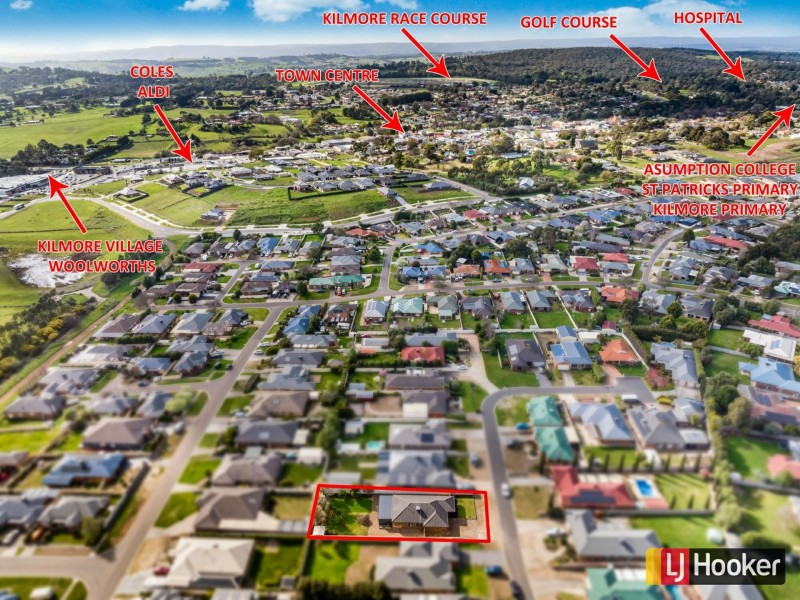 3 Eric Court, Kilmore VIC 3764
