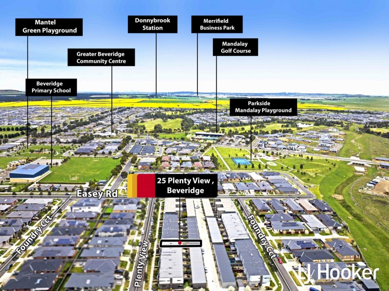 25 Plenty View, Beveridge VIC 3753