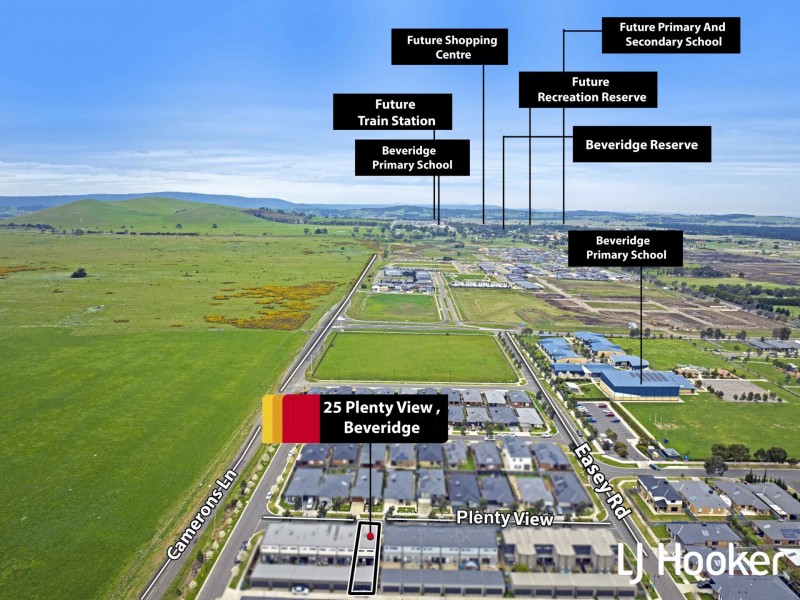 25 Plenty View, Beveridge VIC 3753
