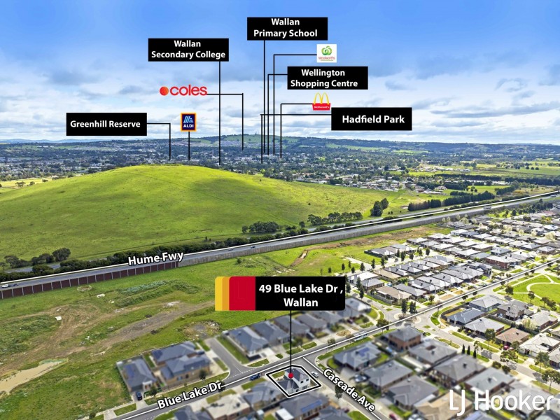 49 Blue Lake Drive, Wallan VIC 3756