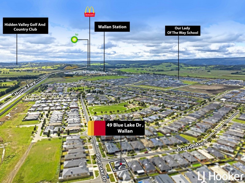 49 Blue Lake Drive, Wallan VIC 3756