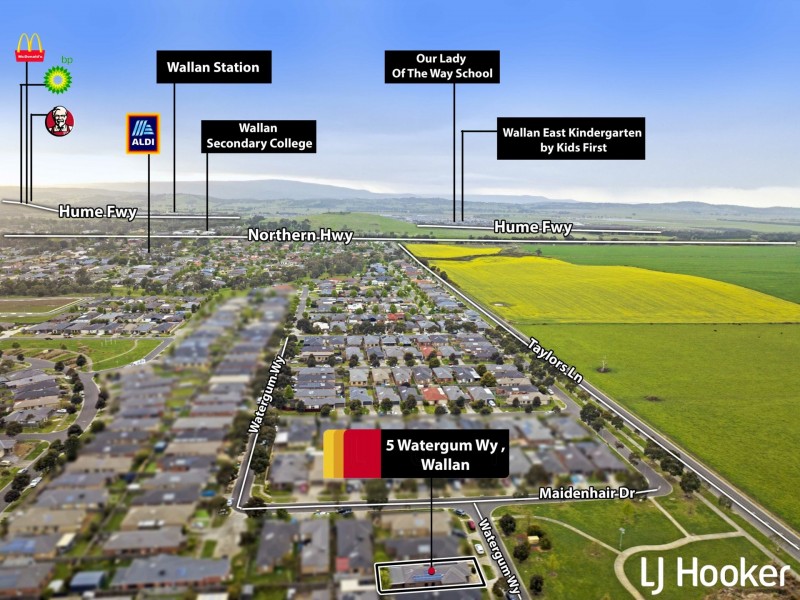 5 Watergum Way, Wallan VIC 3756