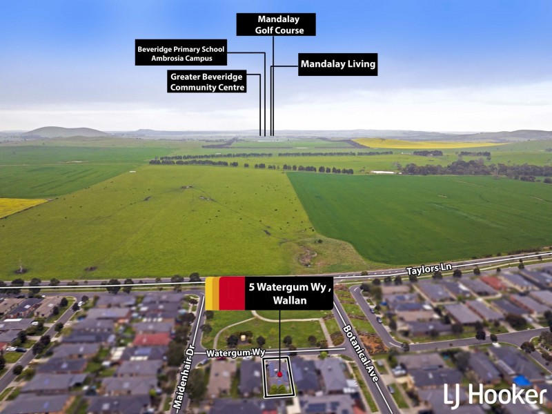 5 Watergum Way, Wallan VIC 3756