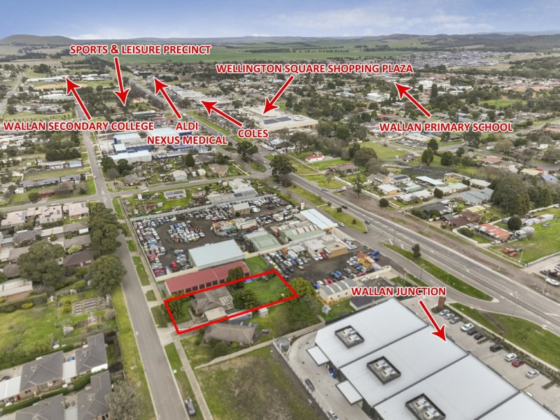 Lot 4 Bentinck Street, Wallan VIC 3756