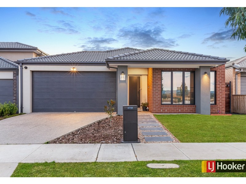 22 Ram Circuit, Wallan VIC 3756