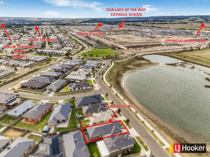 22 Ram Circuit, Wallan VIC 3756