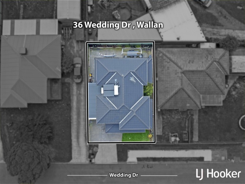 36 Wedding Drive, Wallan VIC 3756