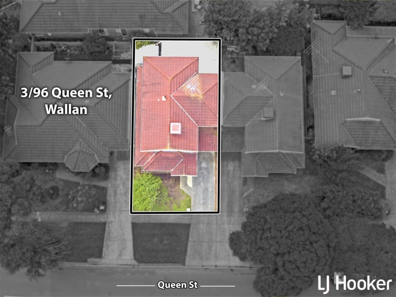 Unit 3/96 Queen Street, Wallan VIC 3756