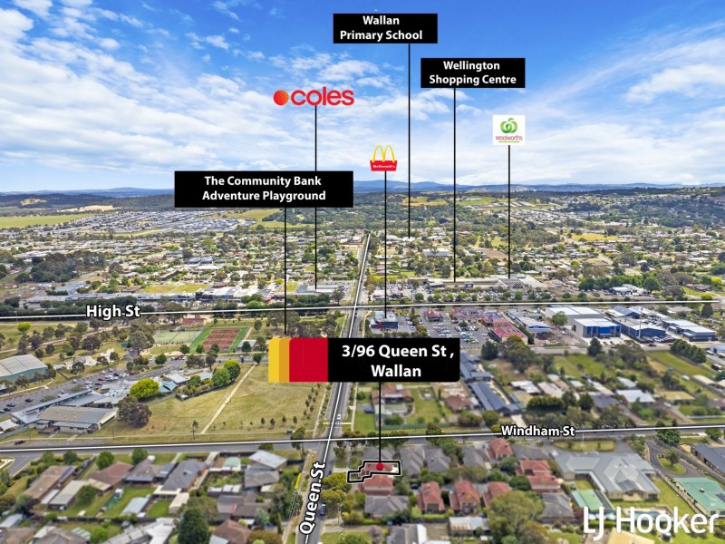 Unit 3/96 Queen Street, Wallan VIC 3756