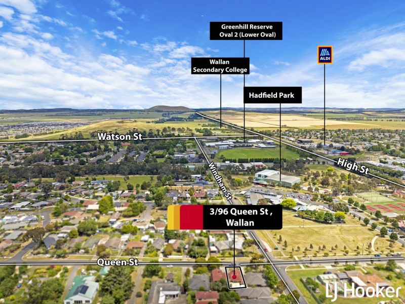 Unit 3/96 Queen Street, Wallan VIC 3756